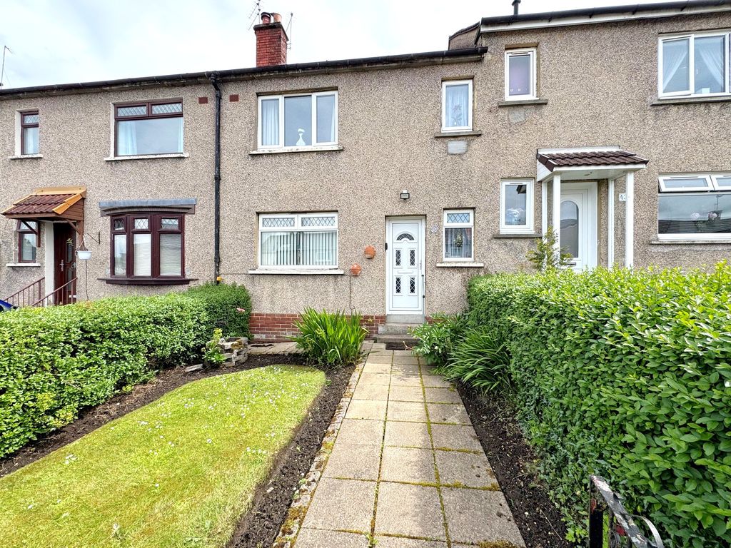 Oak Drive Kirkintilloch
